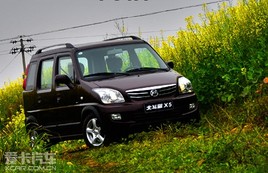 ������X5  ʻ����ж๦�ܽγ�ʱ��