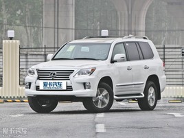 �׿���˹LX570�����Ż�5��Ԫ �ֳ�����