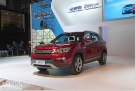 2013���ݳ�չ̽�� ����CS75չ̨�ع�!