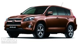 һ������RAV4�ٶ��ʶ�J.D.Power���а�