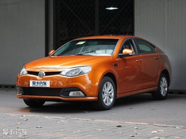 MG6�ֽ��Ż�1.5��������г� �۸�ƽ��