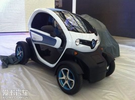 2013�Ϻ���չ̽�� ��ŵTwizy���綯��