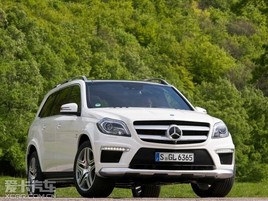 ȫ��÷����˹-����GL 63 AMG��½�й�