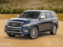 Ӣ�������QX80��ͼ���� ����ŦԼ��չ