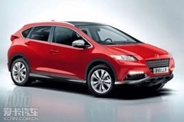 ����˼��ƽ̨���� �ر����¿�SUV����ͼ