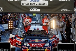 ѩ�����������ΰ���WRC��վ���Ǿ�