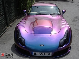 �����Լ�Ӣ�����޼��ܳ�TVR sagaris