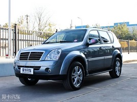 ������˹��II�ۺ���2.5�� ���ڽ���SUV