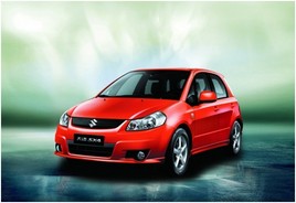 5��Ԫ��������ľ����SX4 ���뻻�ͻ���