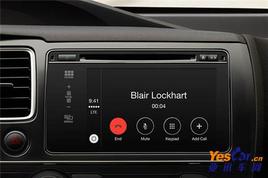 ��iPhone�������� ƻ������ϵͳCarPlay
