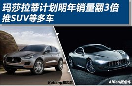 ��ɯ���ټƻ�����������3����SUV�ȶ೵