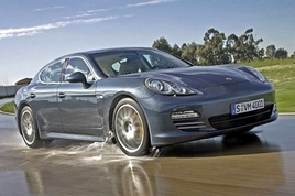�µ������� �Լ�2010�ʱ��Panamera