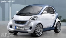  ȫsmart fortwoЧͼ