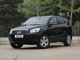 ȫ��ӥGX7����Ż�1��Ԫ ����ʵ��SUV