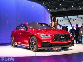 Ӣ�����Q50 Eau Rouge ������չ����