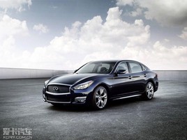 Ӣ�����Q70L��ͼ���� ������ŦԼ��չ