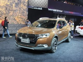 DS 6WR������չȫ���׷� �����׿�SUV