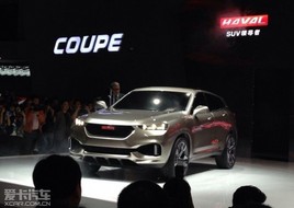����Coupe����SUV������չ���� �·��