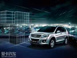 ֵ��ӵ��  ����H6����SUV��ȫ�±��