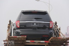 ������չ̽��ֱ�� ����Explorer����SUV