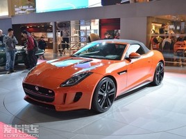 F-TYPE�������Ϻ���չ���� �ۼ�181.8��