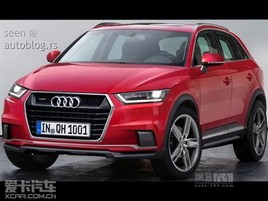 �µ�����������С��SUV �������µ�Q1