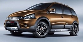 ���Ը��� ���׽�SUV�����Ƽ�