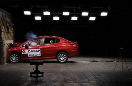 �������308��C-NCAP���ǳɼ�