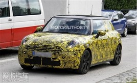 8AT ¿MINI COOPER S
