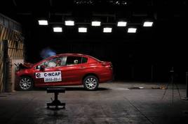 �ð�ȫ��֤��Ʒ�� �������308��C-NCAP���ǳɼ�