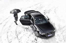 �ǵ����Լ� һ���µ�A6L