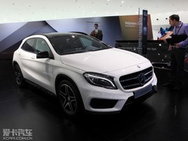 ����GLA����2015����� ��λ���ռ�SUV