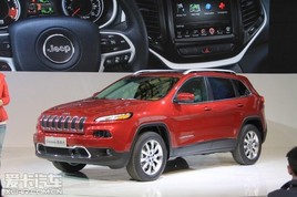 Jeep���ɹ��Ϻ���չ�ع� ����9AT������