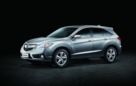 ک��RDX����λ���ռ�SUV���� �ۼ�Ԥ��68��