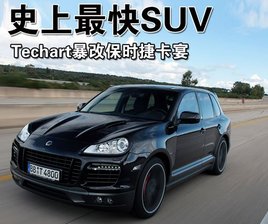 ʷ������SUV Techart���ı�ʱ�ݿ���