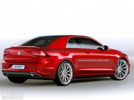 ����Jetta CoupeЧ��ͼ �����NMC��ϵ
