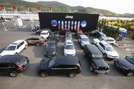 Jeep&reg;�����й����ҵ�������2012������Ӱ����