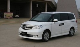 �ع�MPV��Դ �Լݶ���Honda ELYSION������