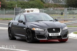 ��5.0L��е��ѹ �ݱ�XFR-S����11���׷�
