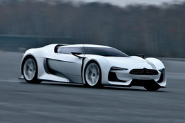 ���������� ��ѩ����GTbyCitroen���