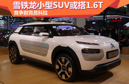 ѩ����С��SUV���1.6T ������˰�����
