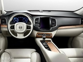 �ֶ���ȫ��XC90���ι�ͼ ������8�·���