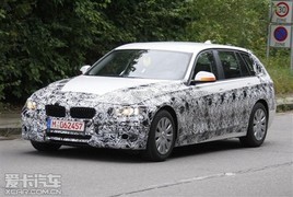 BMW��3ϵ���а�����ع� β����5ϵ����