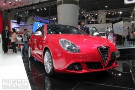 ������������ŷGiulietta������ݳ�չ
