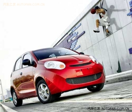 玩轉(zhuǎn)五娃 試駕感受瑞麒M1 1.3升【圖】 玩轉(zhuǎn)五娃 試駕感受瑞麒M1 1.3升【圖】