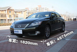 ���ʸ�ռ���� �׿���˹ES240-ʹ�����