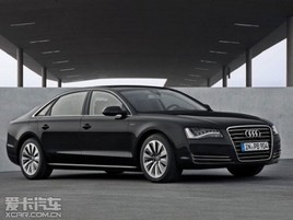 ������������ �µ�A8 Hybrid���ͼ����