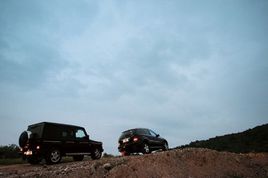 ��ľ�����ɽ���� ML63 AMG�ڶ�G55 AMG