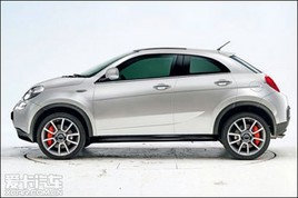 �������� �ط����ؿ��SUV 500XЧ��ͼ