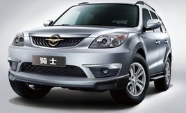 ���������������� �����г�ֵ�и߶�SUV